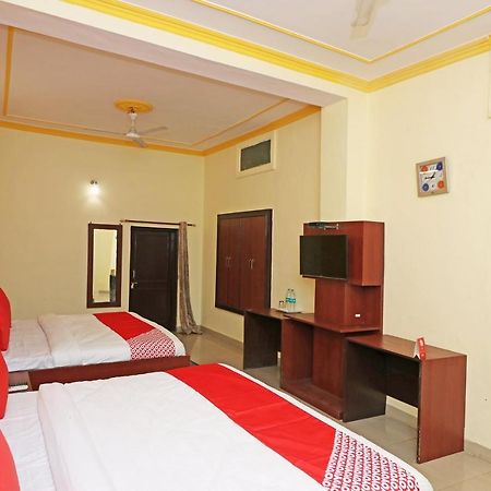 Oyo 14179 Panchvati Hotel Dehradun Exterior foto