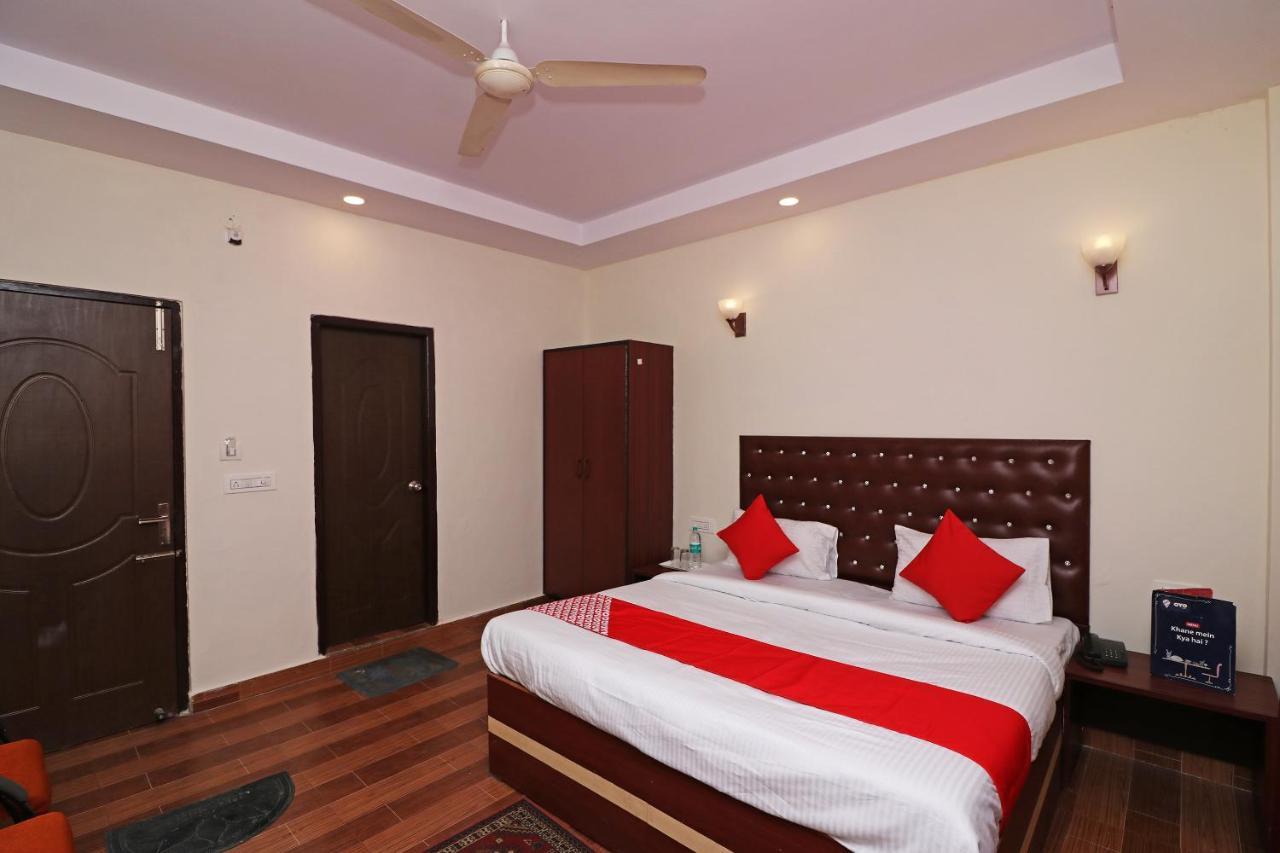 Oyo 14179 Panchvati Hotel Dehradun Exterior foto