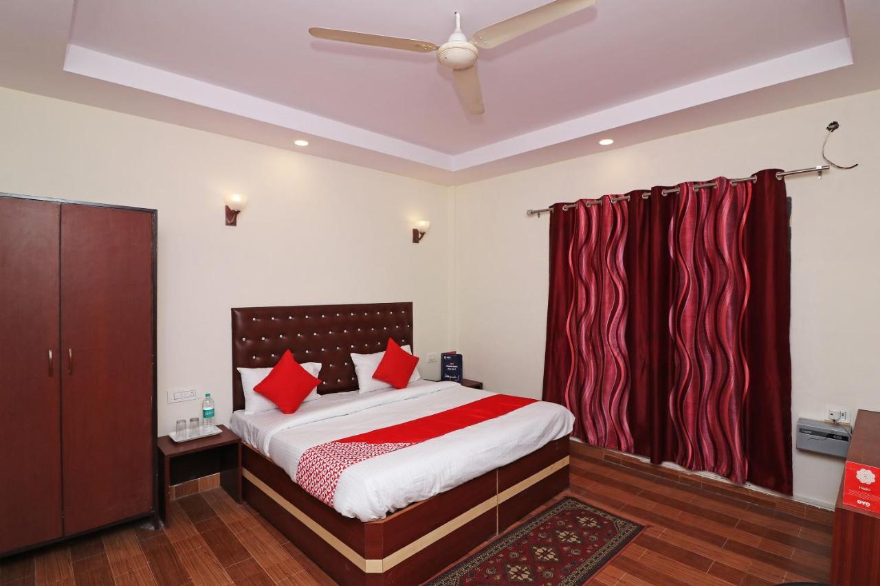 Oyo 14179 Panchvati Hotel Dehradun Exterior foto