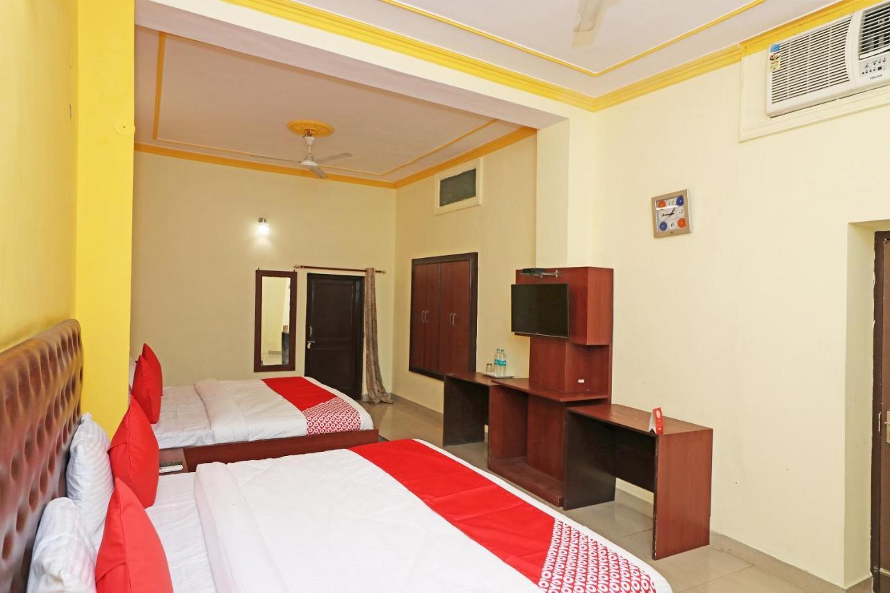 Oyo 14179 Panchvati Hotel Dehradun Exterior foto