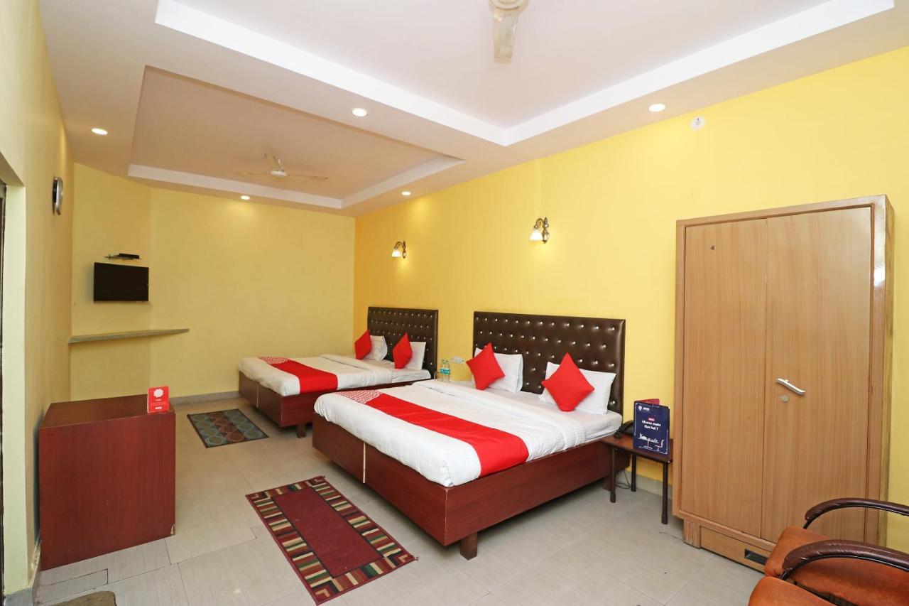 Oyo 14179 Panchvati Hotel Dehradun Exterior foto