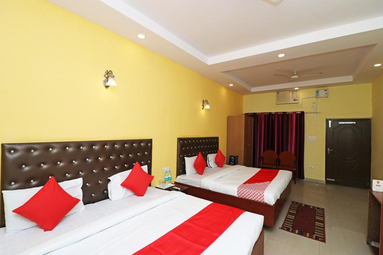 Oyo 14179 Panchvati Hotel Dehradun Exterior foto