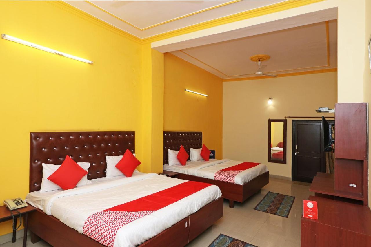 Oyo 14179 Panchvati Hotel Dehradun Exterior foto
