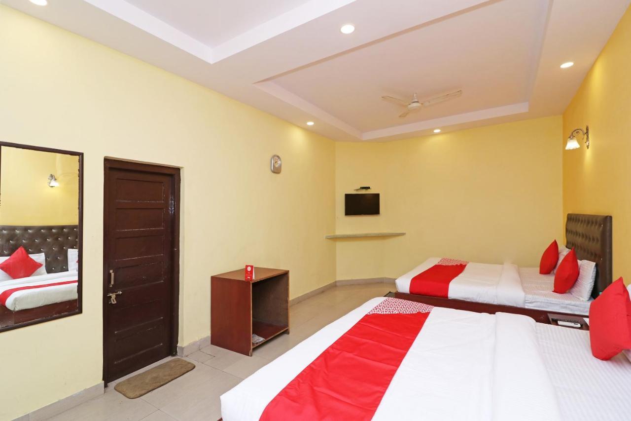Oyo 14179 Panchvati Hotel Dehradun Exterior foto
