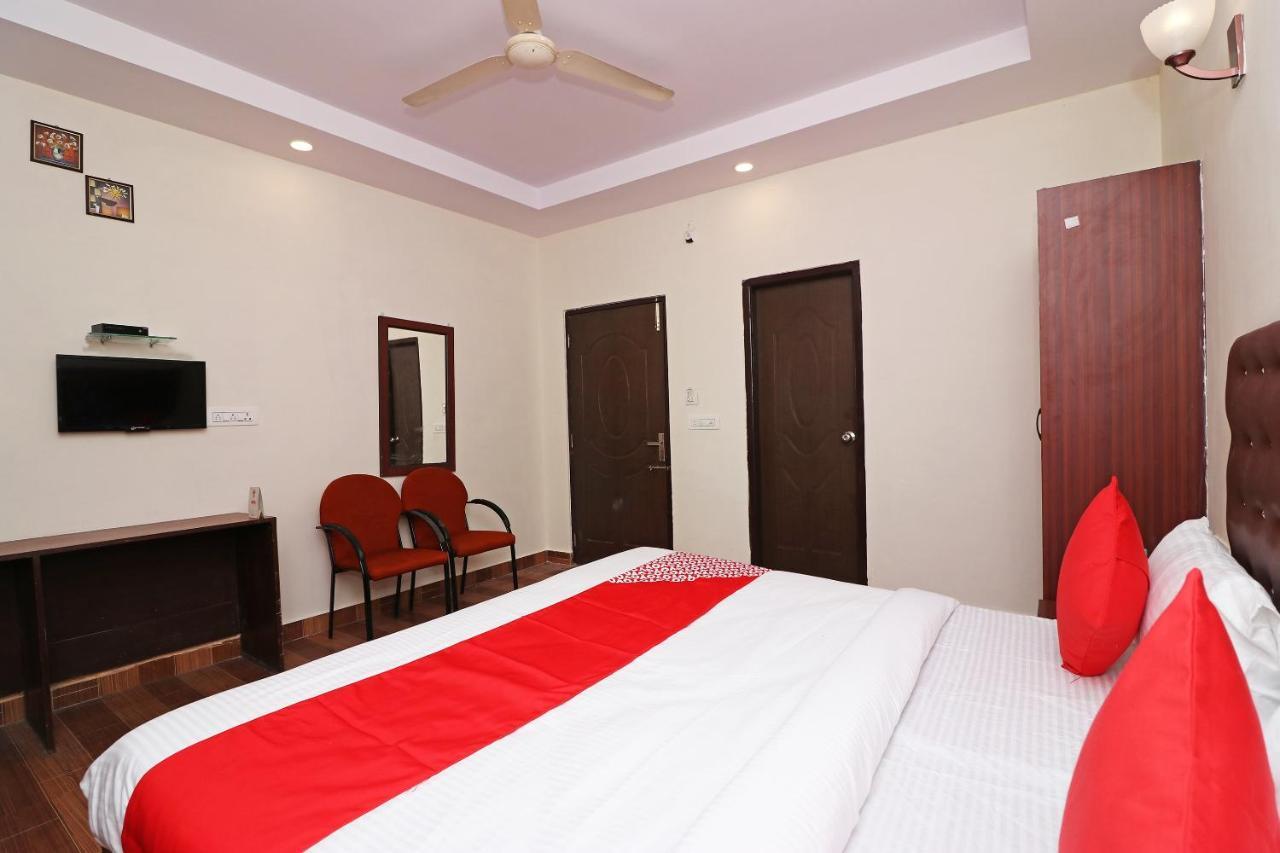 Oyo 14179 Panchvati Hotel Dehradun Exterior foto