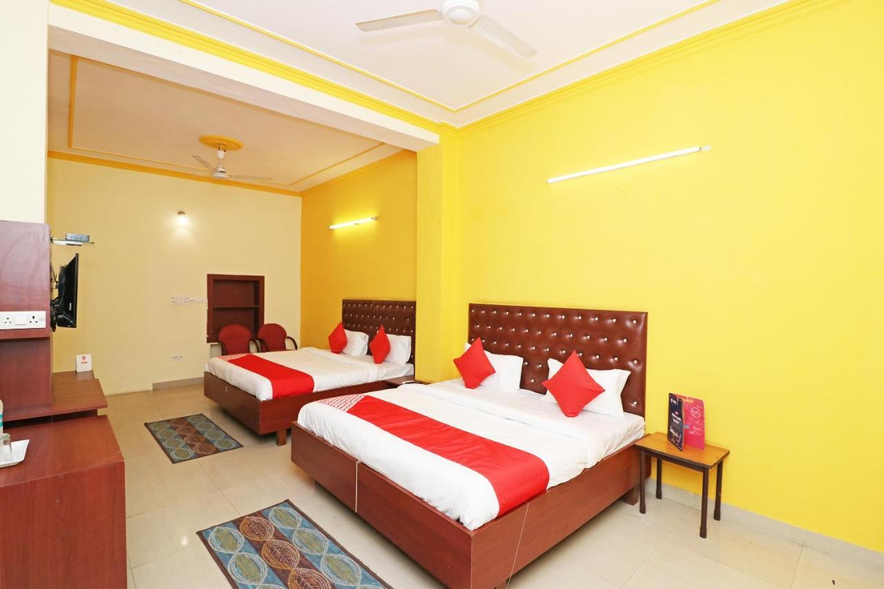 Oyo 14179 Panchvati Hotel Dehradun Exterior foto